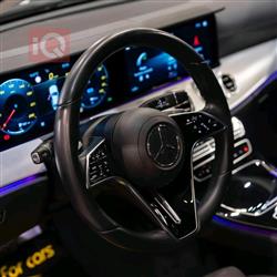 مرسيدس بنز E-Class